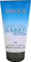 Mexx Man Summer Edition Shower Gel 150ml