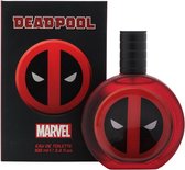 Deadpool by Marvel 100 ml - Eau De Toilette Spray