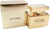 Dolce & Gabbana The One Gold Eau de Parfum 50ml Spray
