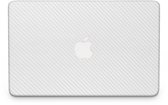 Macbook Pro 15’’ [2013-2015] Skin Carbon Wit - 3M Sticker