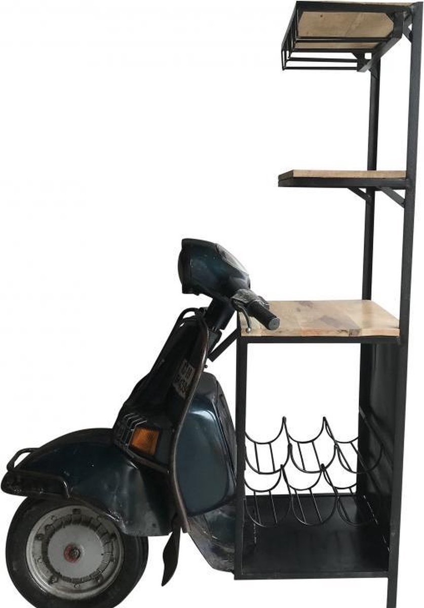 Scooter Winetable bol.com