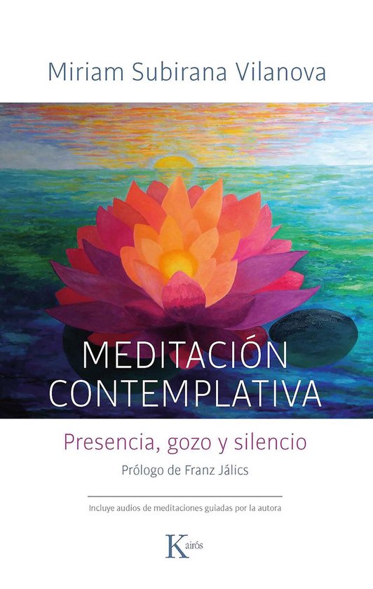 Sabiduría perenne - Meditación contemplativa - cover