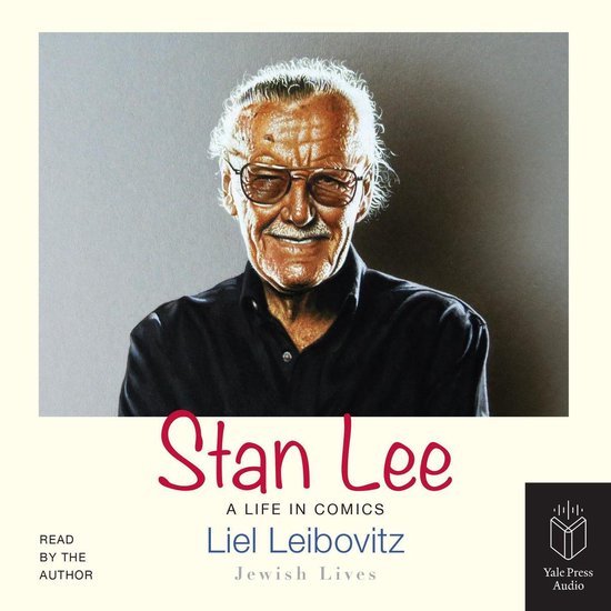 Stan Lee - cover