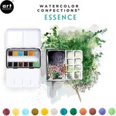 Prima Marketing - Watercolor Confections Aquarelverf - Essence - set van 12 kleuren