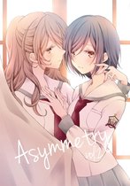 Asymmetry 2 -  Asymmetry 2 (Yuri Manga)