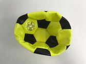 Voetbal geel