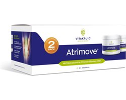 Vitakruid Atrimove 2 Pack 880 gram