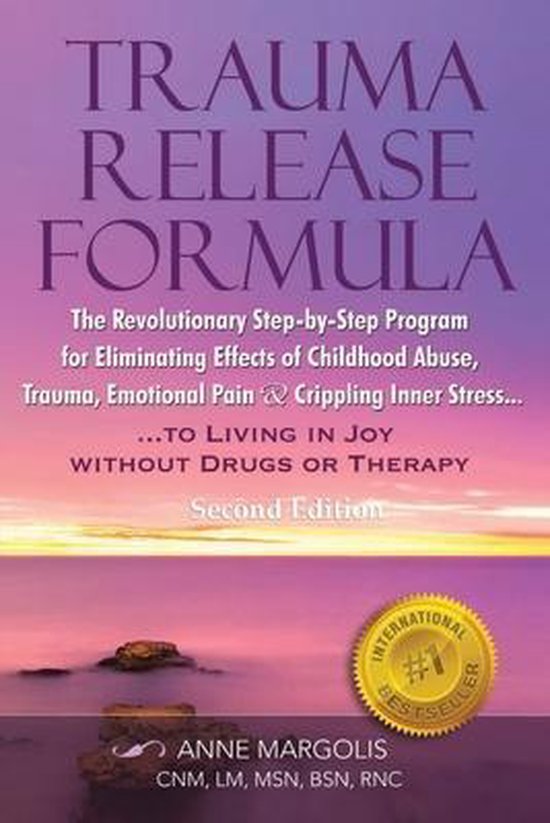 Trauma Release Formula - cover
