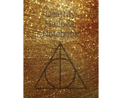 Deathly Hallows Notebook