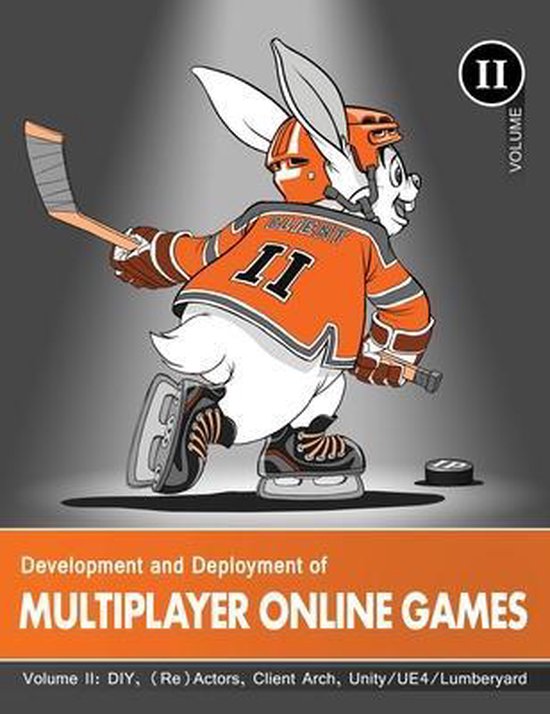 Development and Deployment of Multiplayer Online G- Developm ... - cover