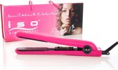 ISO Super Spectrum Pro Stijltang Roze