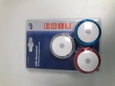 Led-lampjes 3 stuks