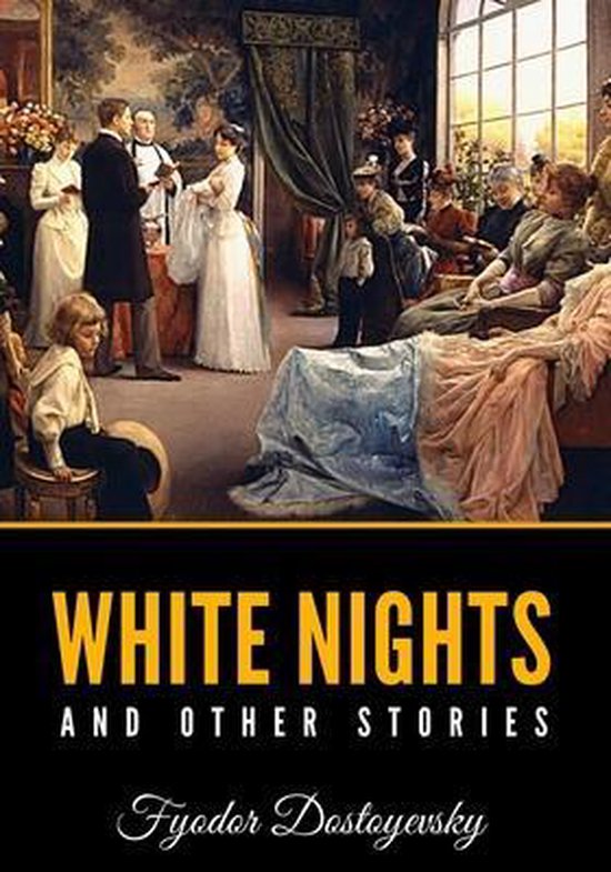 White Nights and Other Stories - cover