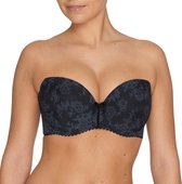 PrimaDonna Divine Strapless Bh 0262659 Zwart - maat 65E