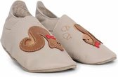 Bobux - Soft Soles - Milk Scurry - Babyslofjes EU 20