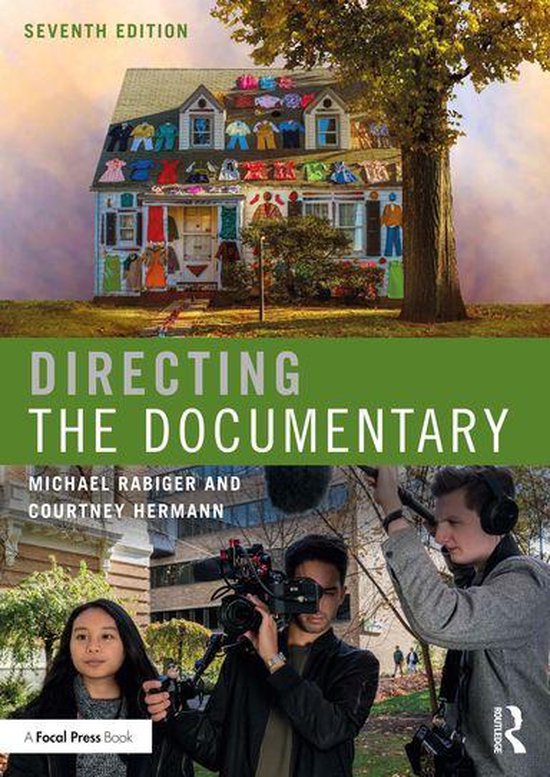 Directing the Documentary - cover