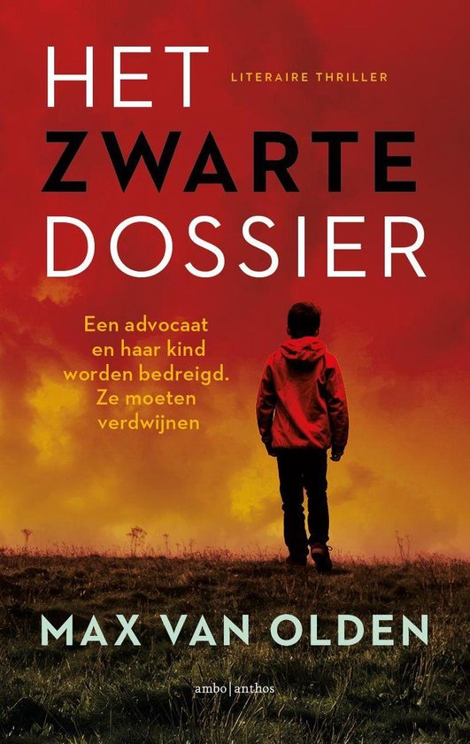 Het zwarte dossier - cover