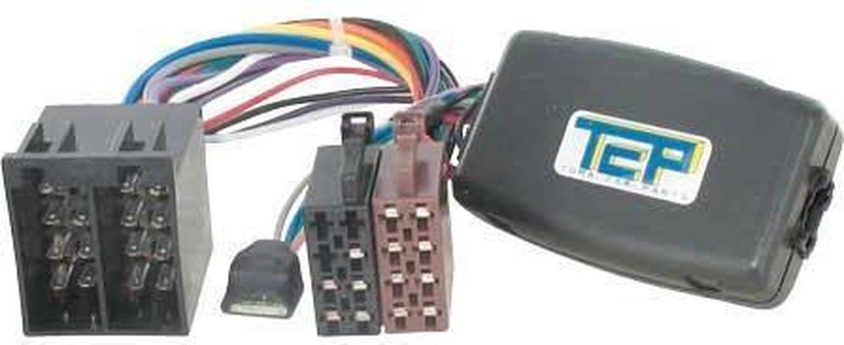 Stuurwielinterface Land Rover