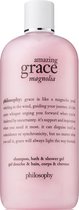 Philosophy Amazing Grace Magnolia Shampoo Bath & Shower Gel Douchegel 480 ml