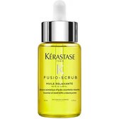 Kérastase - Fusio Scrub - Relaxing - Haarolie voor de gevoelige hoofdhuid - 50 ml