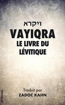 La Bible Hébraïque- Vayiqra