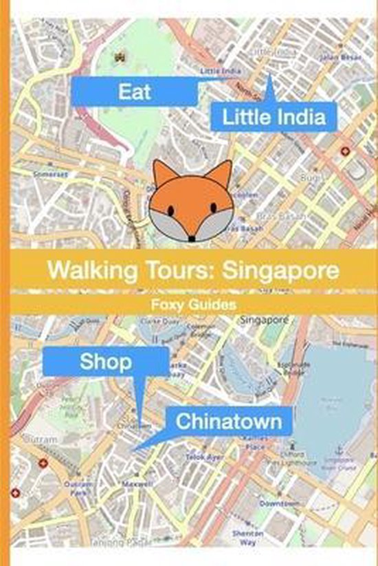 Walking Tours- Walking Tours - cover