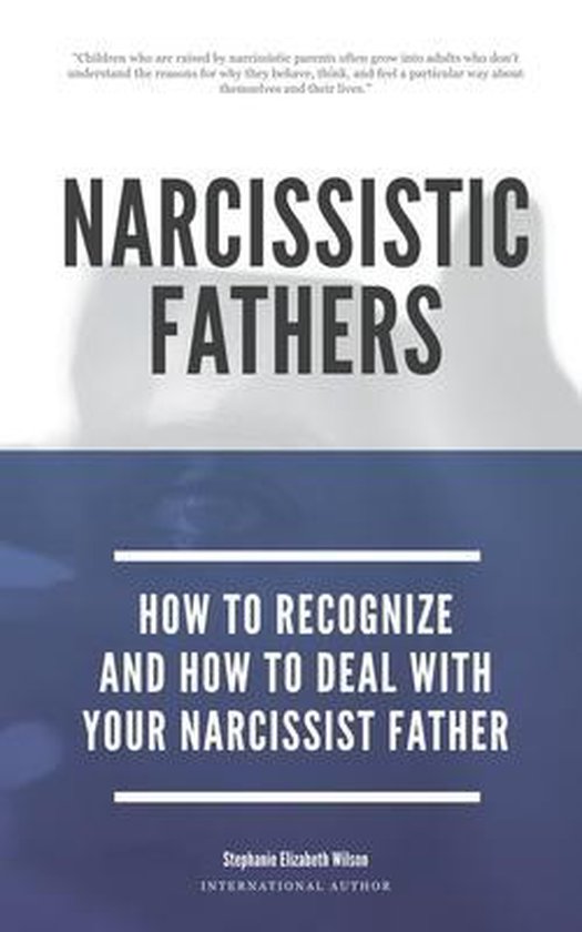 2- Narcissistic Fathers - How To Recognize And How To Deal W ... - cover
