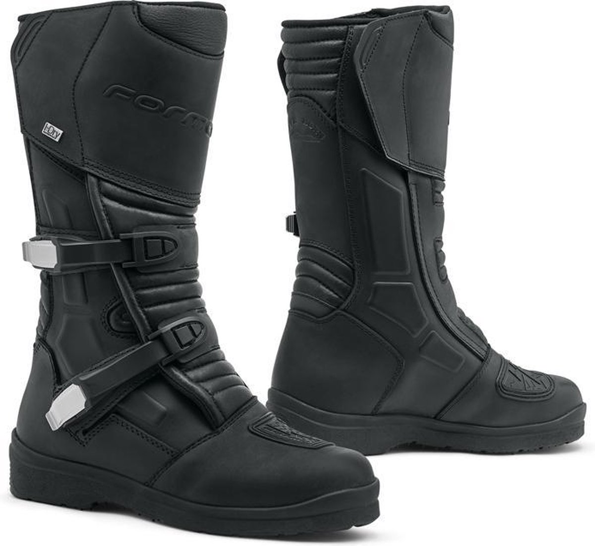 Forma Cape Horn HDry Black Motorcycle Boots 47