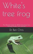 White's tree frog