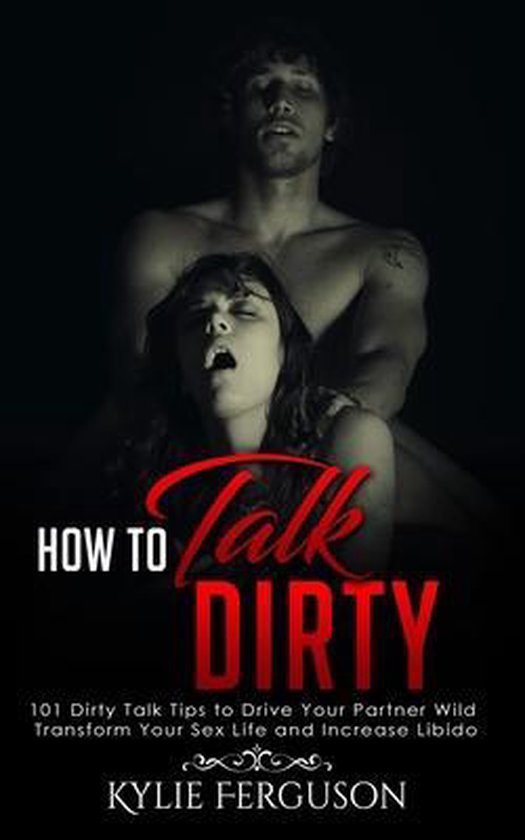 How to Talk Dirty to Your Partner- How to Talk Dirty - cover