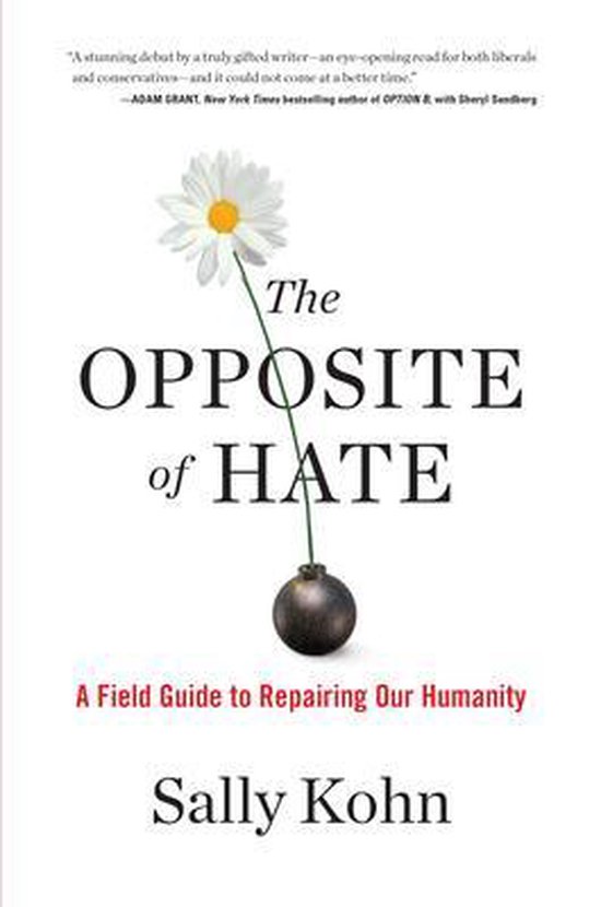 The Opposite of Hate - cover