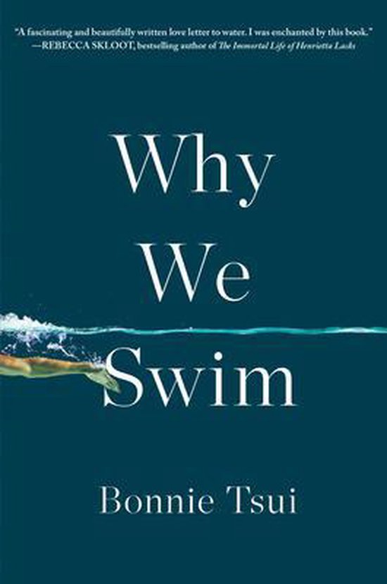 Why We Swim - cover