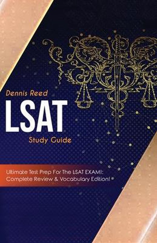 LSAT Study Guide! - cover