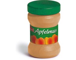 Erzi houten appelmoes