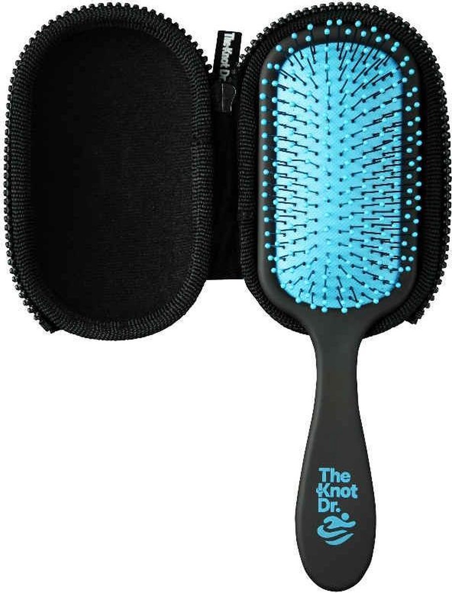 The Knot Dr. Pro Swim Rayleigh Pad Haarborstel
