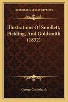 Illustrations of Smollett, Fielding, and Goldsmith (1832)