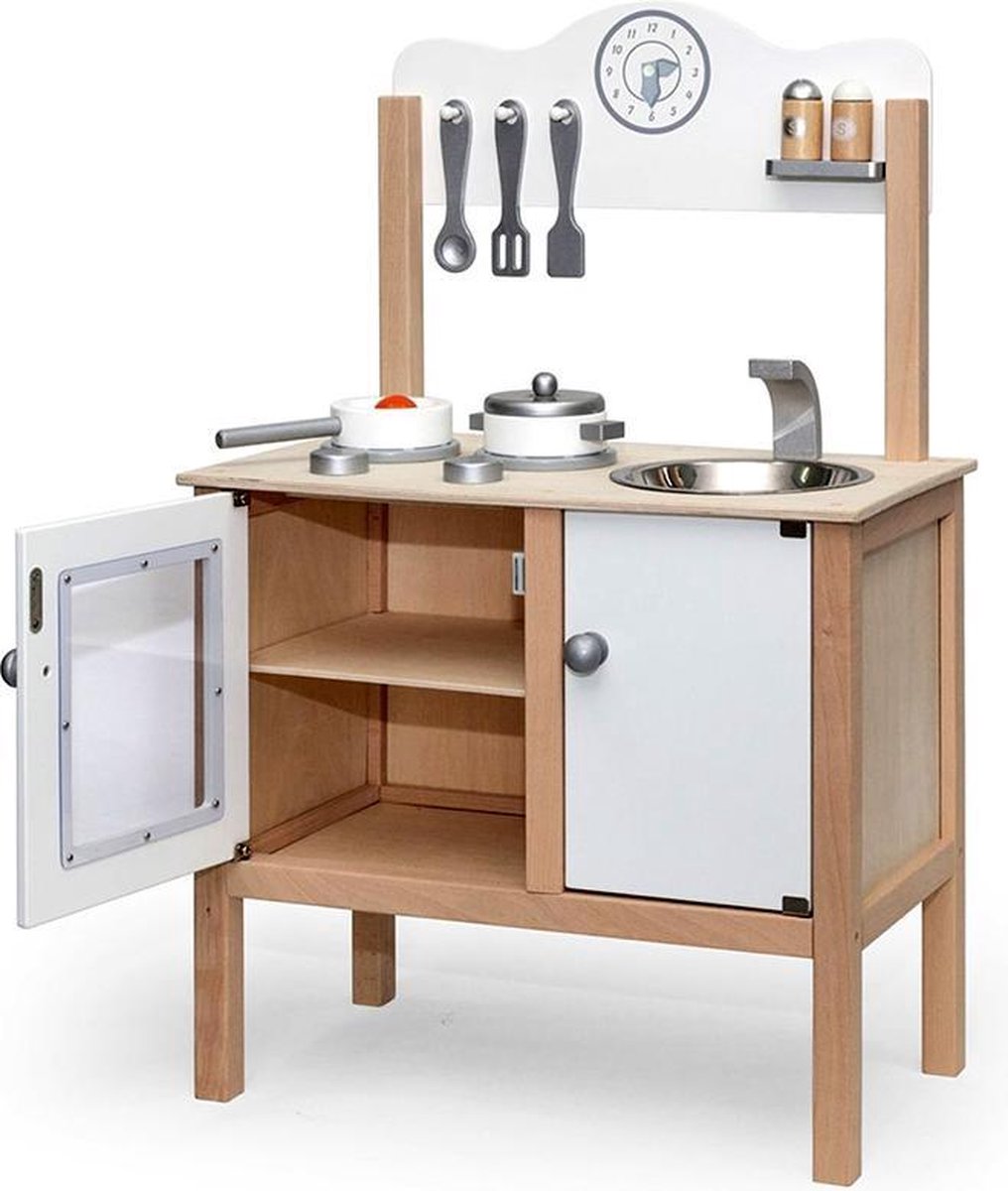 Vigatoys Speelkeuken Wit