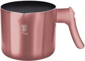Berlinger Haus - bac à lait rose - métallique - 1,2 litres