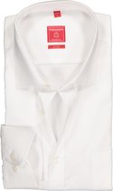 Redmond regular fit overhemd - wit - Strijkvriendelijk - Boordmaat: 39/40