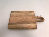 Snijplank bruin