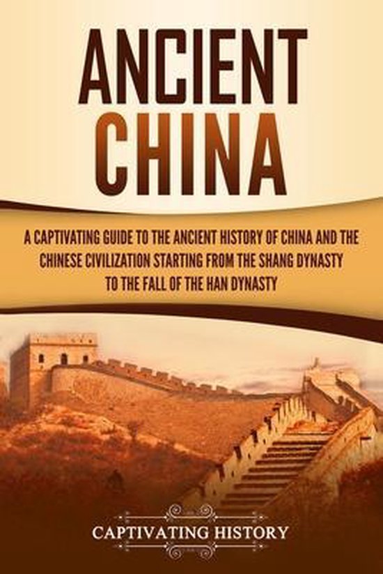 Ancient Asia- Ancient China - cover