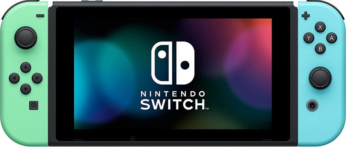 Nintendo Switch (Welcome To Animal Crossing Edition) | bol.com