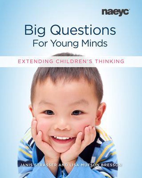 Big Questions for Young Minds - cover