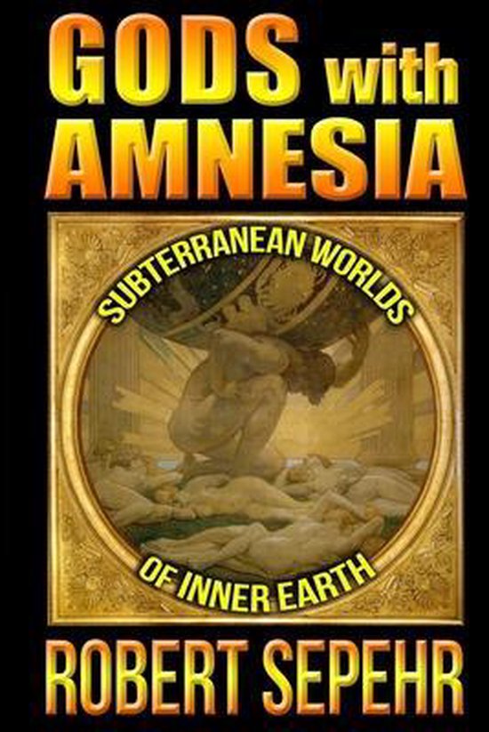 Gods with Amnesia - cover