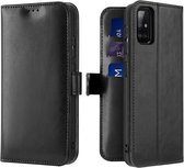 Samsung Galaxy A51 hoesje - Dux Ducis Kado Wallet Case - Zwart