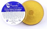 Aqua Facepaint 16gr Gold Finch (brillant)