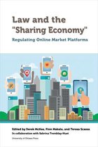 Law, Technology, and Media- Law and the "Sharing Economy"