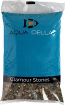 Aquariumgrind dark coarse 3-6mm - 2kg