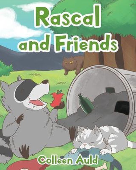 Rascal and Friends, Colleen Auld 9781098023898 Boeken