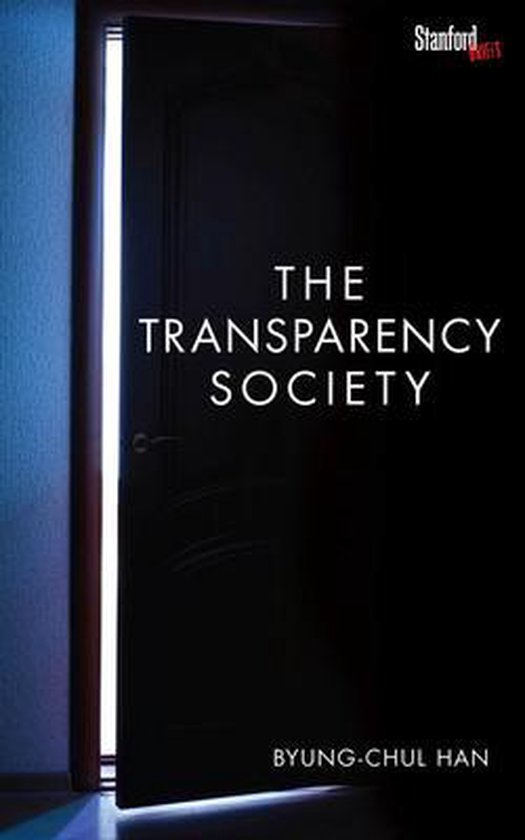 The Transparency Society - cover